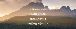 Naturopath mission Sunshine Coast Integrated Wellness Clinic Suzi Le Fanue